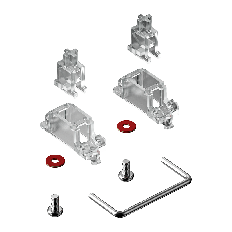 Gateron Clear Stabilisers