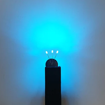 TX LEDs