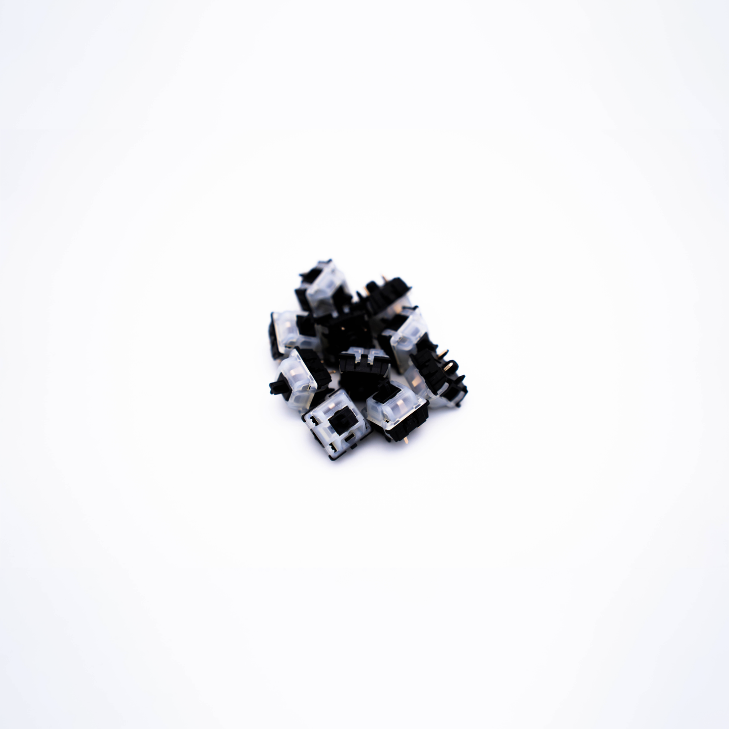 Cherry Black Clear Top Linears