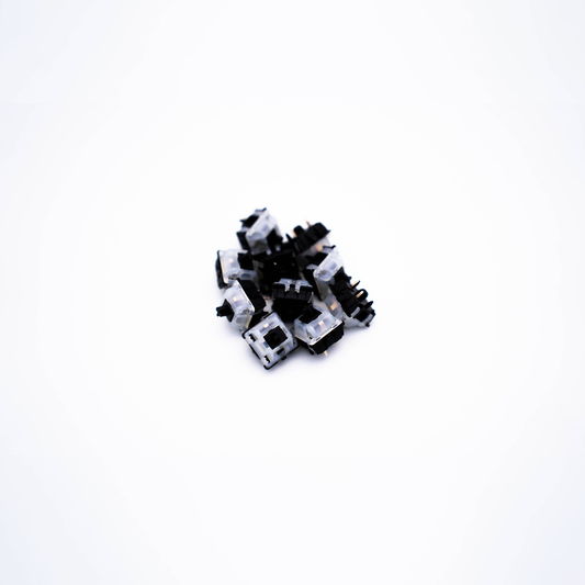 Cherry Black Clear Top Linears