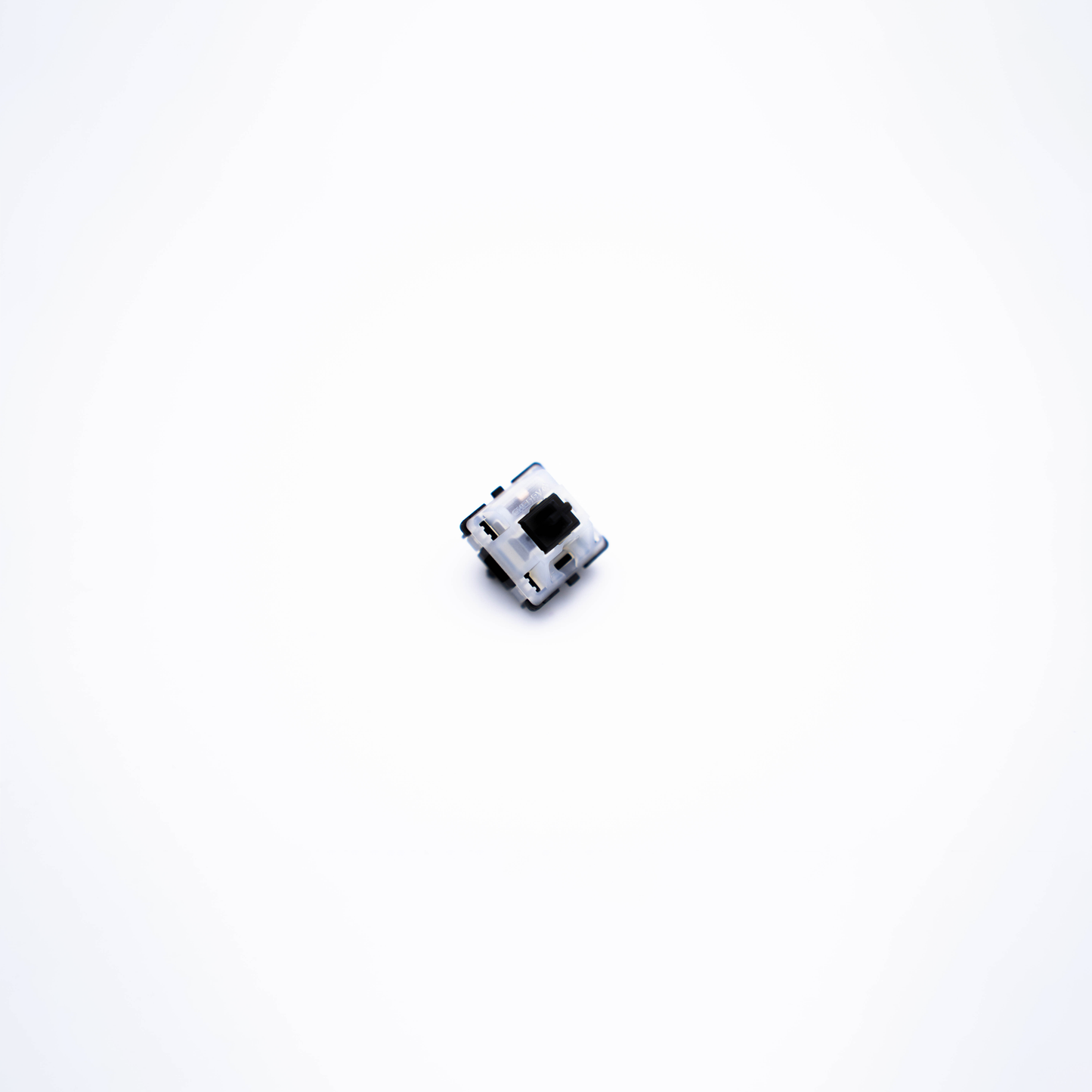 Cherry Black Clear Top Linears