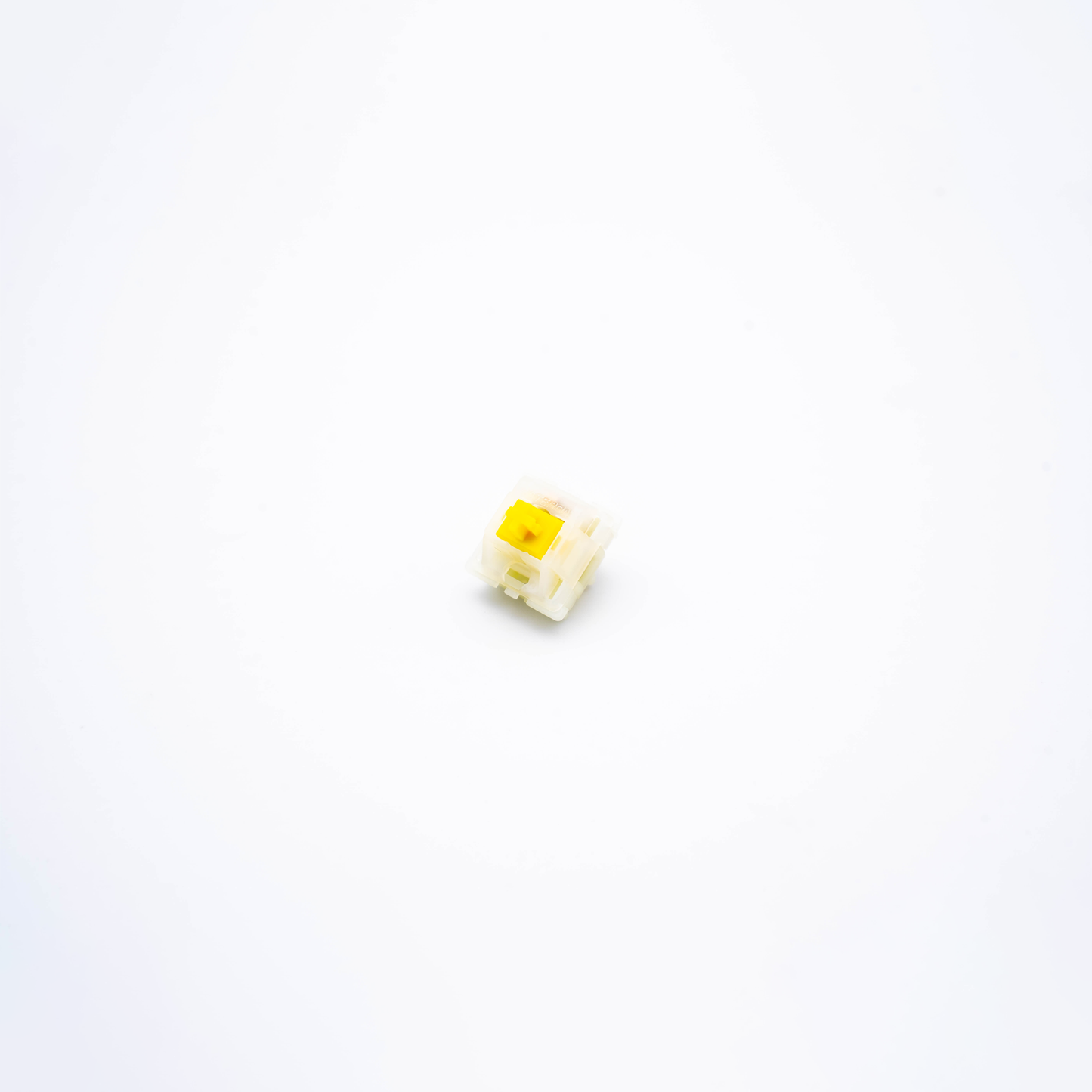 Gateron Milky Pro Yellow