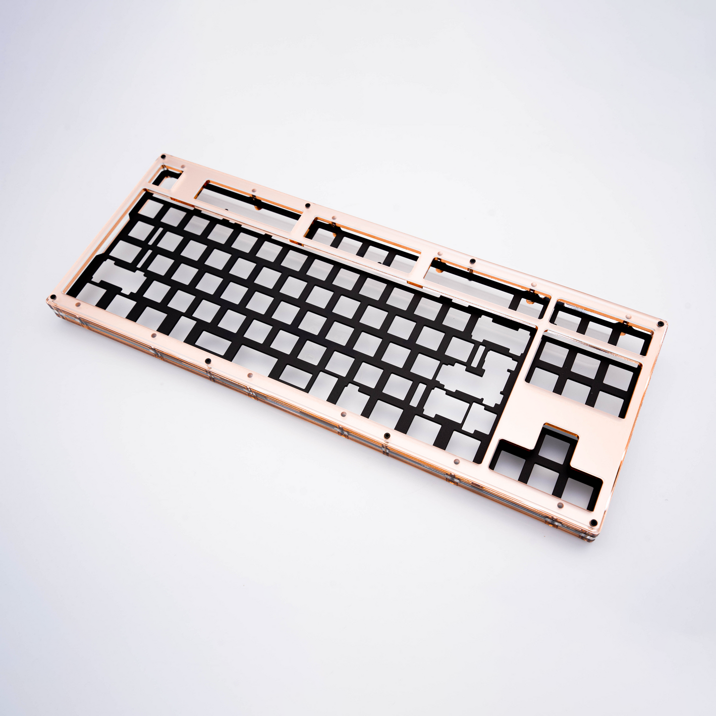TKL Stacked Acrylic