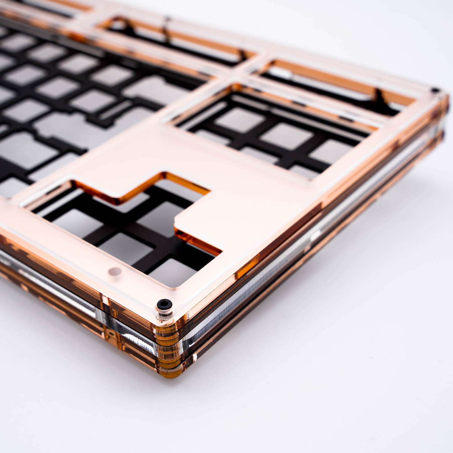 TKL Stacked Acrylic