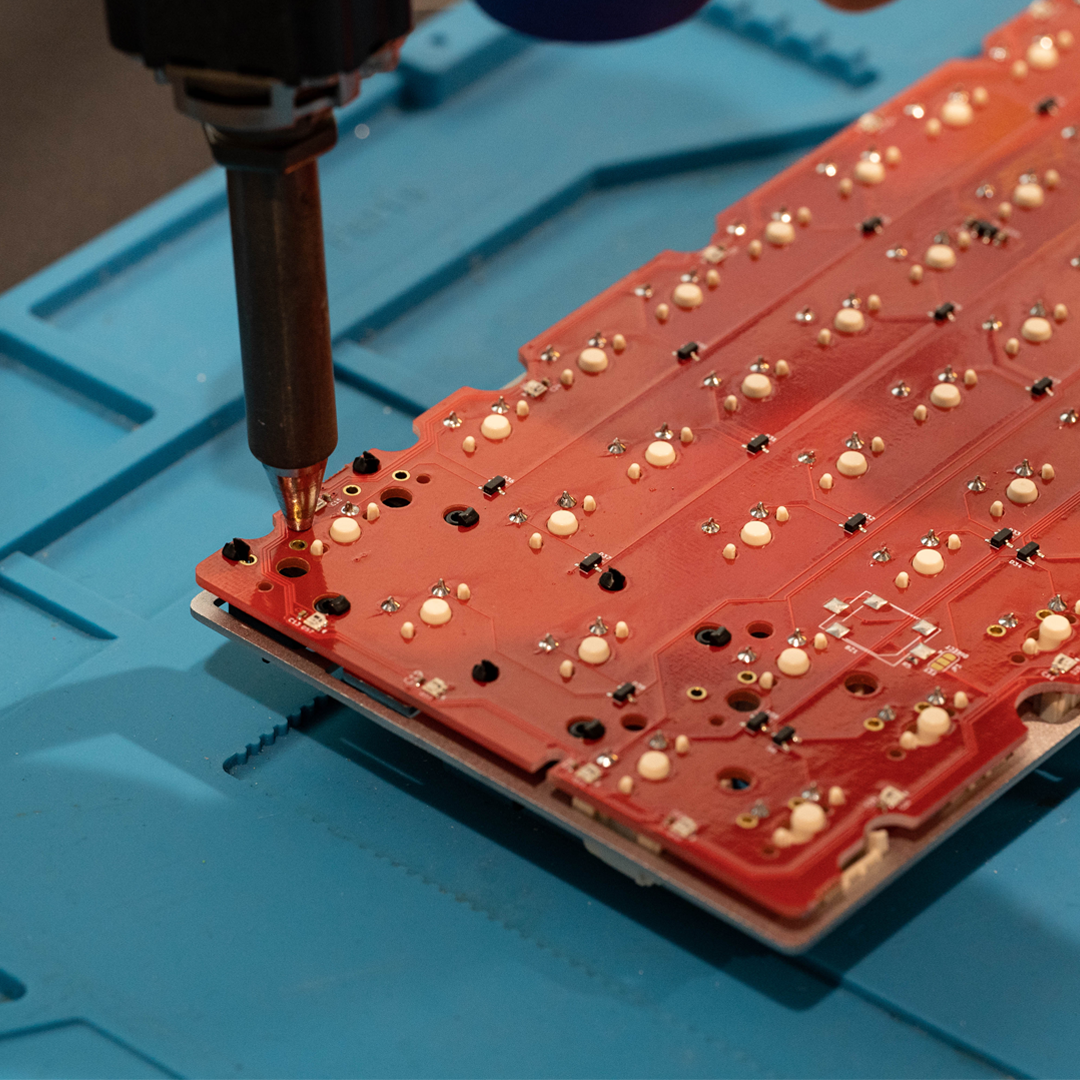 Desoldering Service