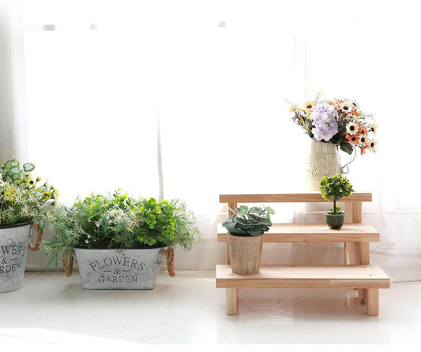 Wooden Riser