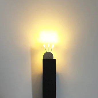 TX LEDs
