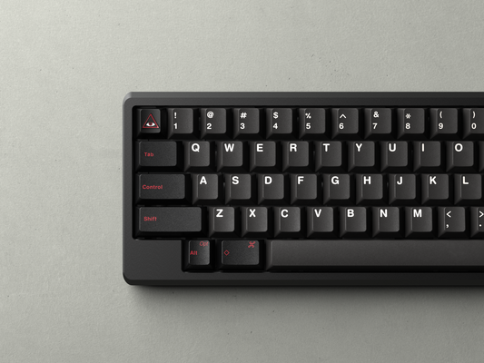 [In-Stock] GMK Evil Dolch