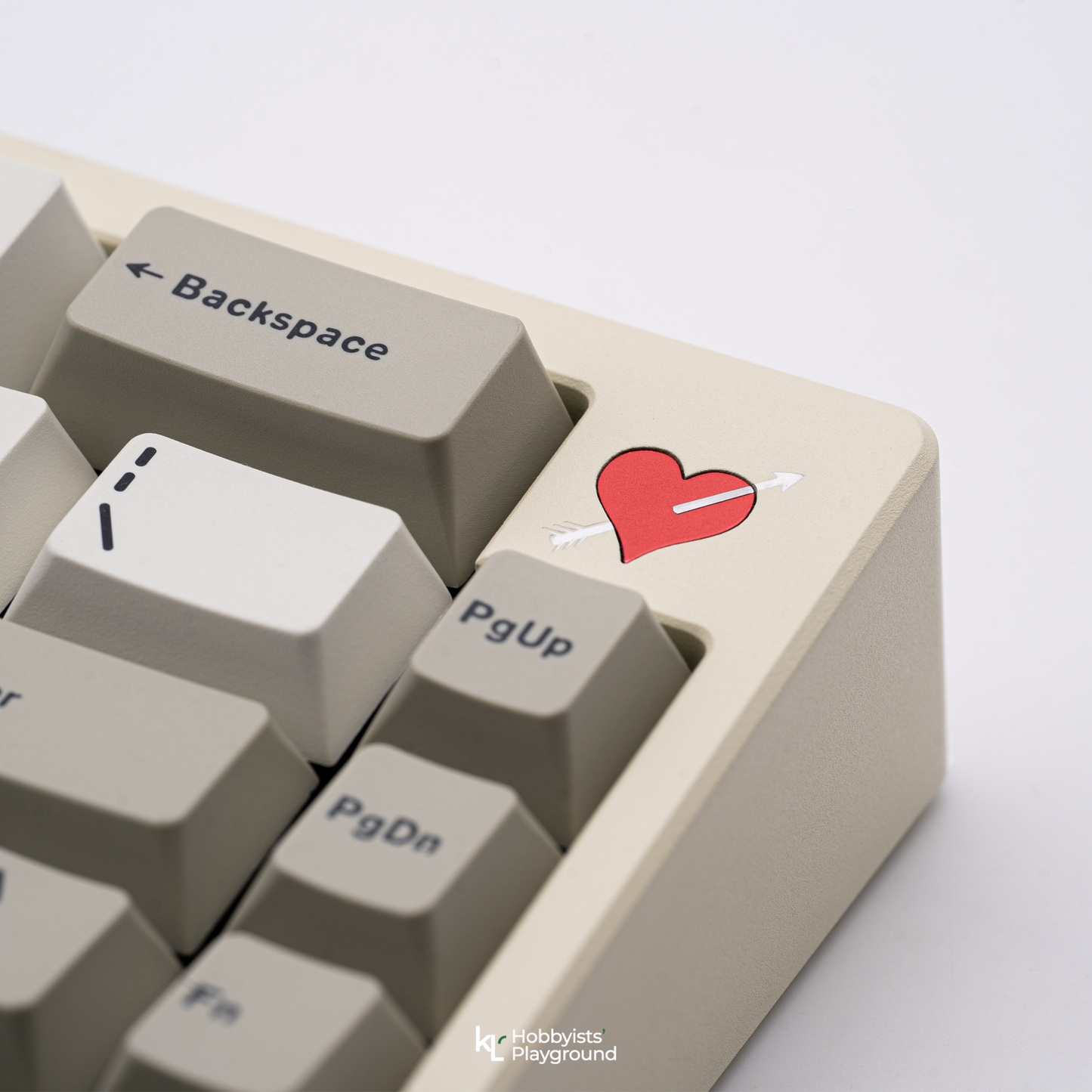 [In Stock] SingaKBD Kohaku Rubrehose Edition