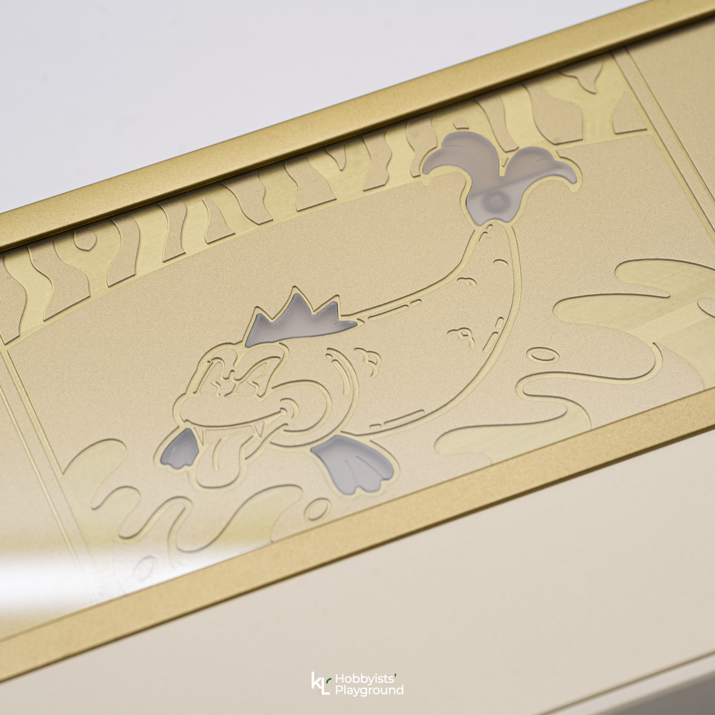 [In Stock] SingaKBD Kohaku Rubrehose Edition