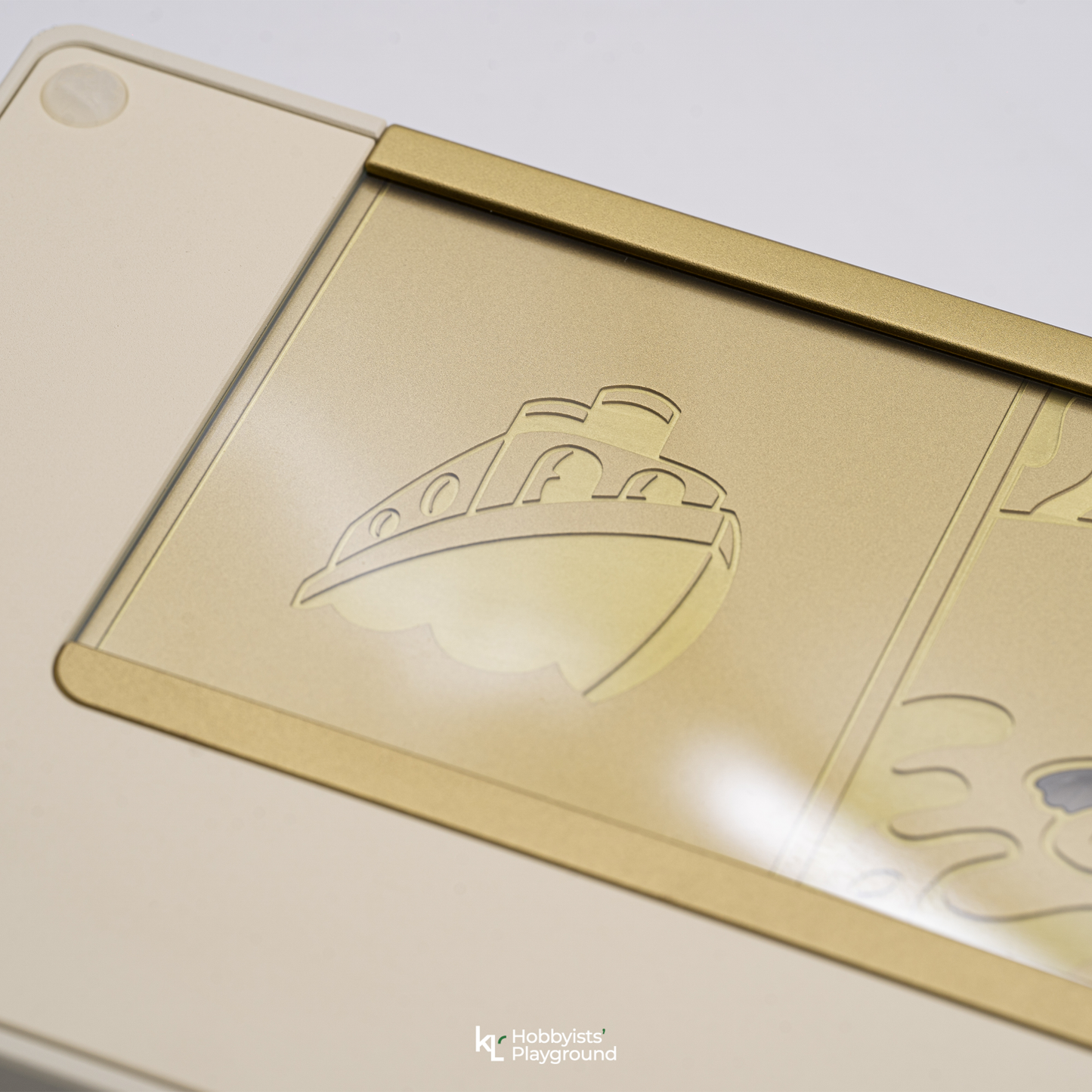 [In Stock] SingaKBD Kohaku Rubrehose Edition