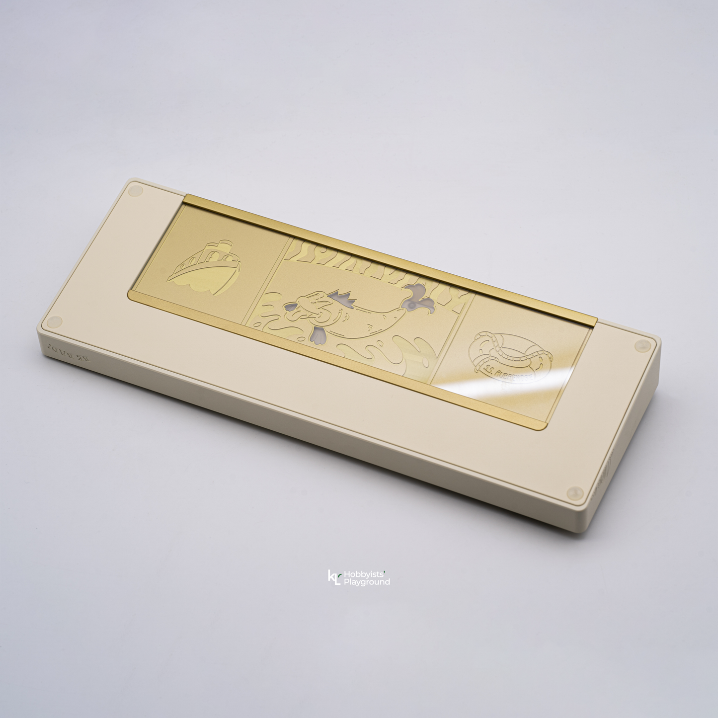 [In Stock] SingaKBD Kohaku Rubrehose Edition