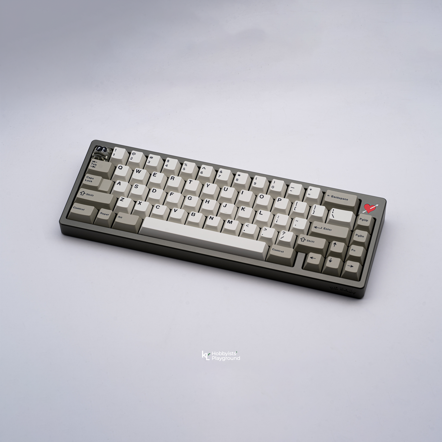 [In Stock] SingaKBD Kohaku Rubrehose Edition