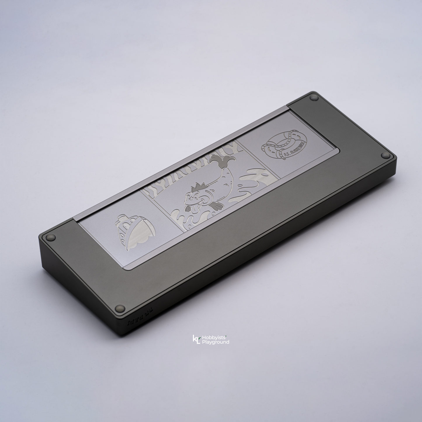 [In Stock] SingaKBD Kohaku Rubrehose Edition