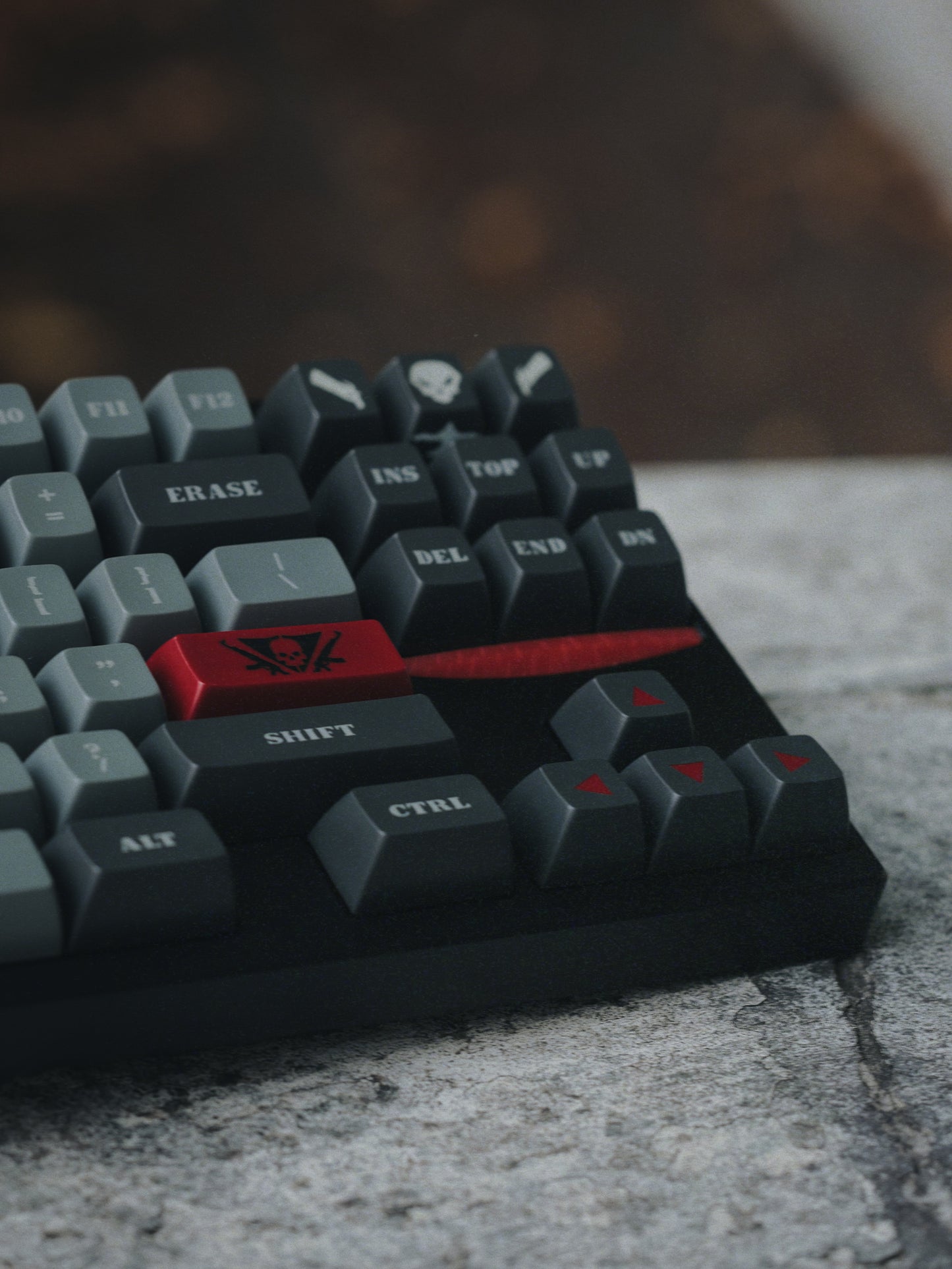 [Group Buy] Seal80 TKL Dolch Edition Keyboard Kit
