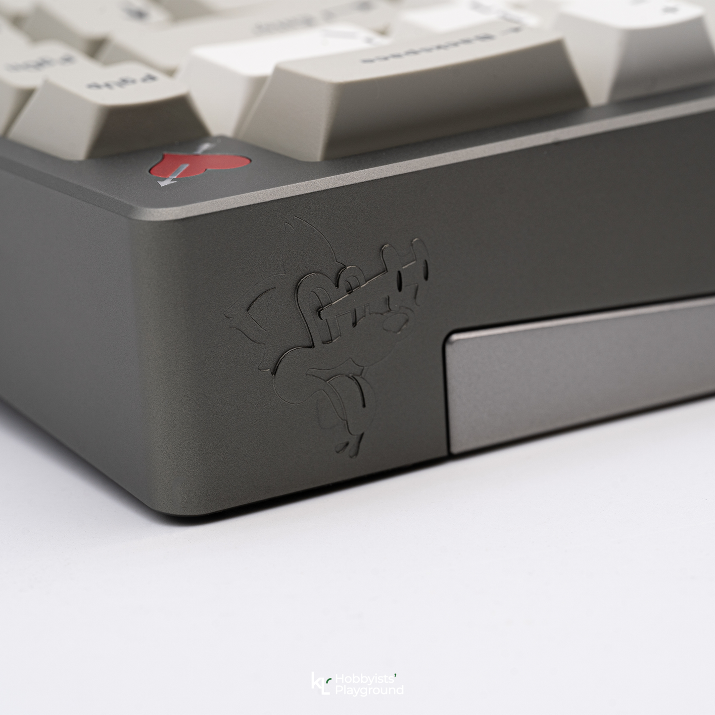 [In Stock] SingaKBD Kohaku Rubrehose Edition