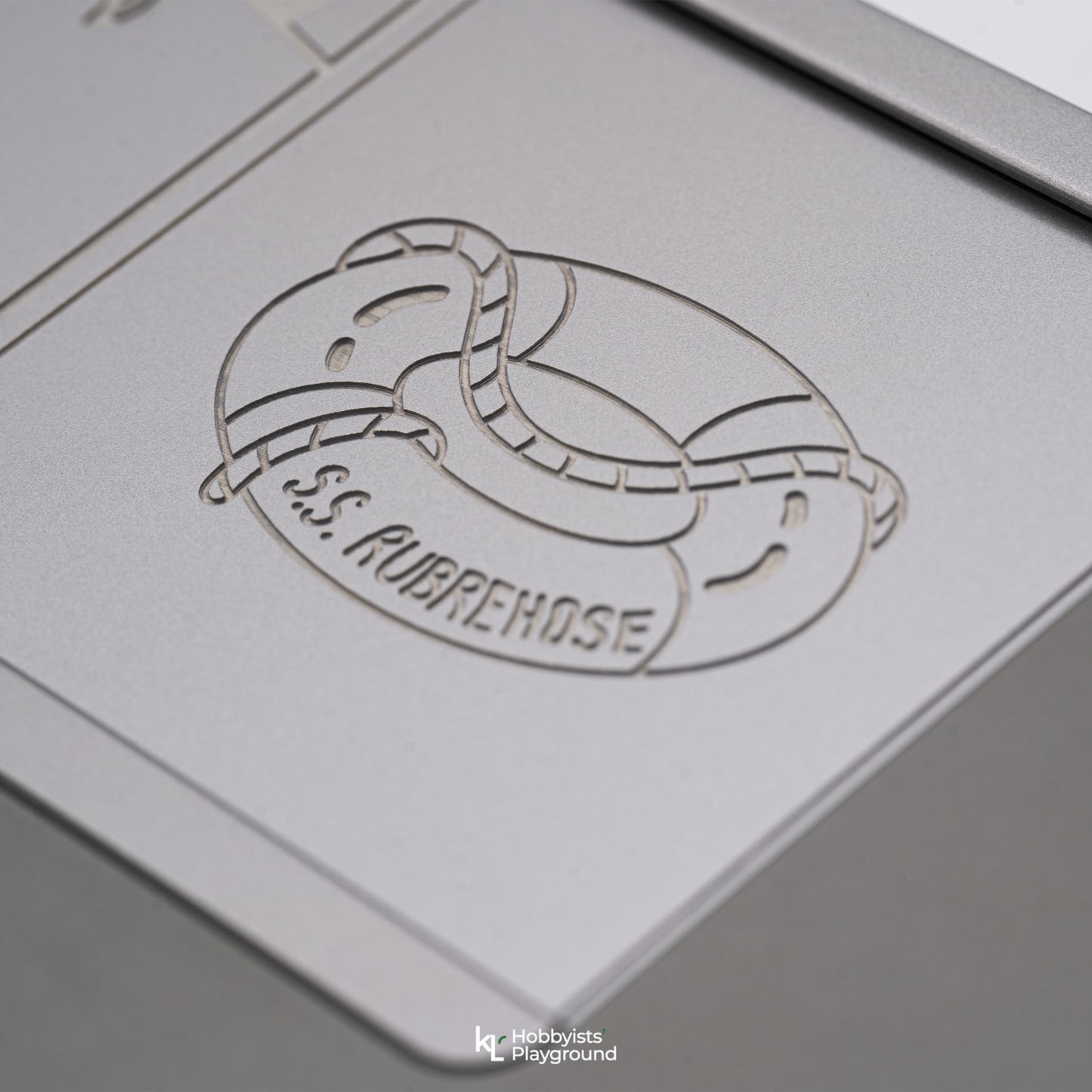 [In Stock] SingaKBD Kohaku Rubrehose Edition