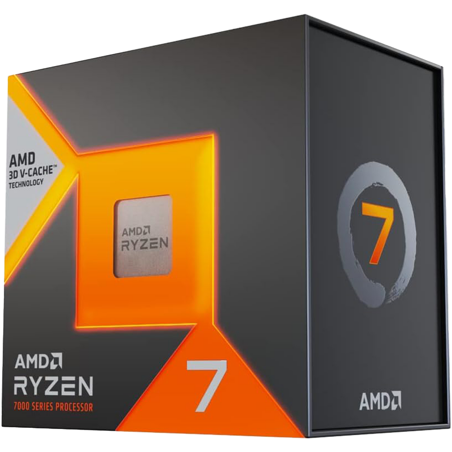 AMD Ryzen 7 7800X3D