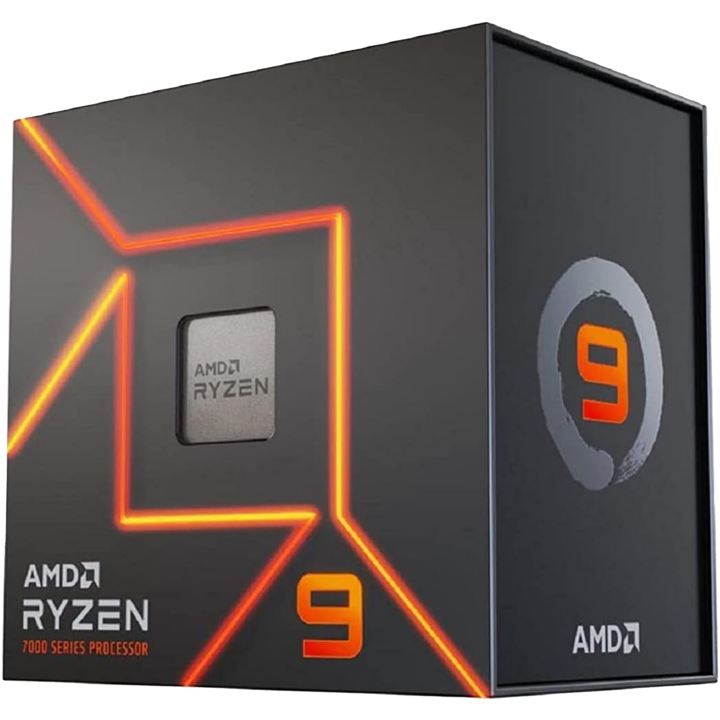 AMD Ryzen 9 7900X