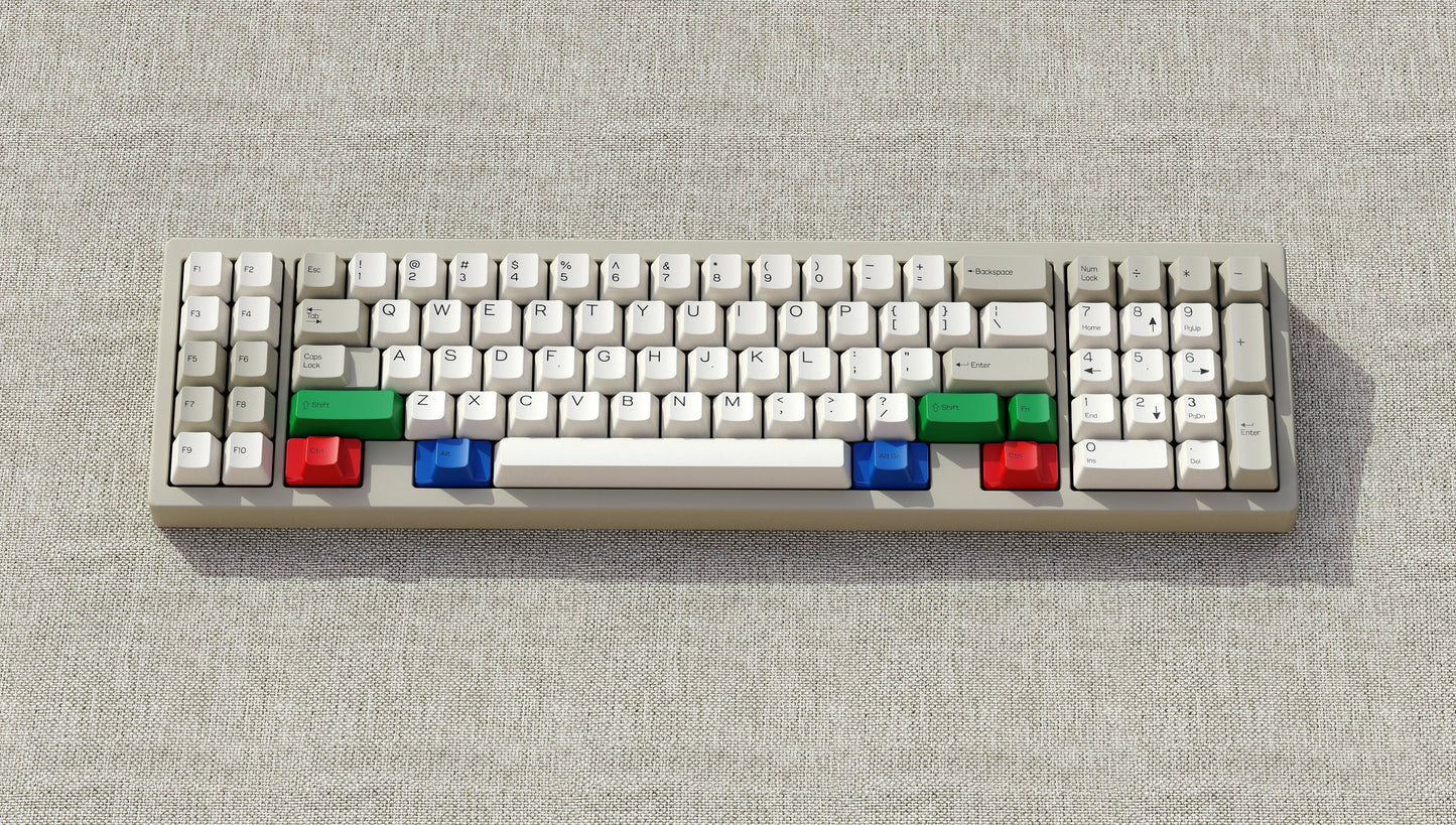 [In Stock] DCS R4 Accent Kits