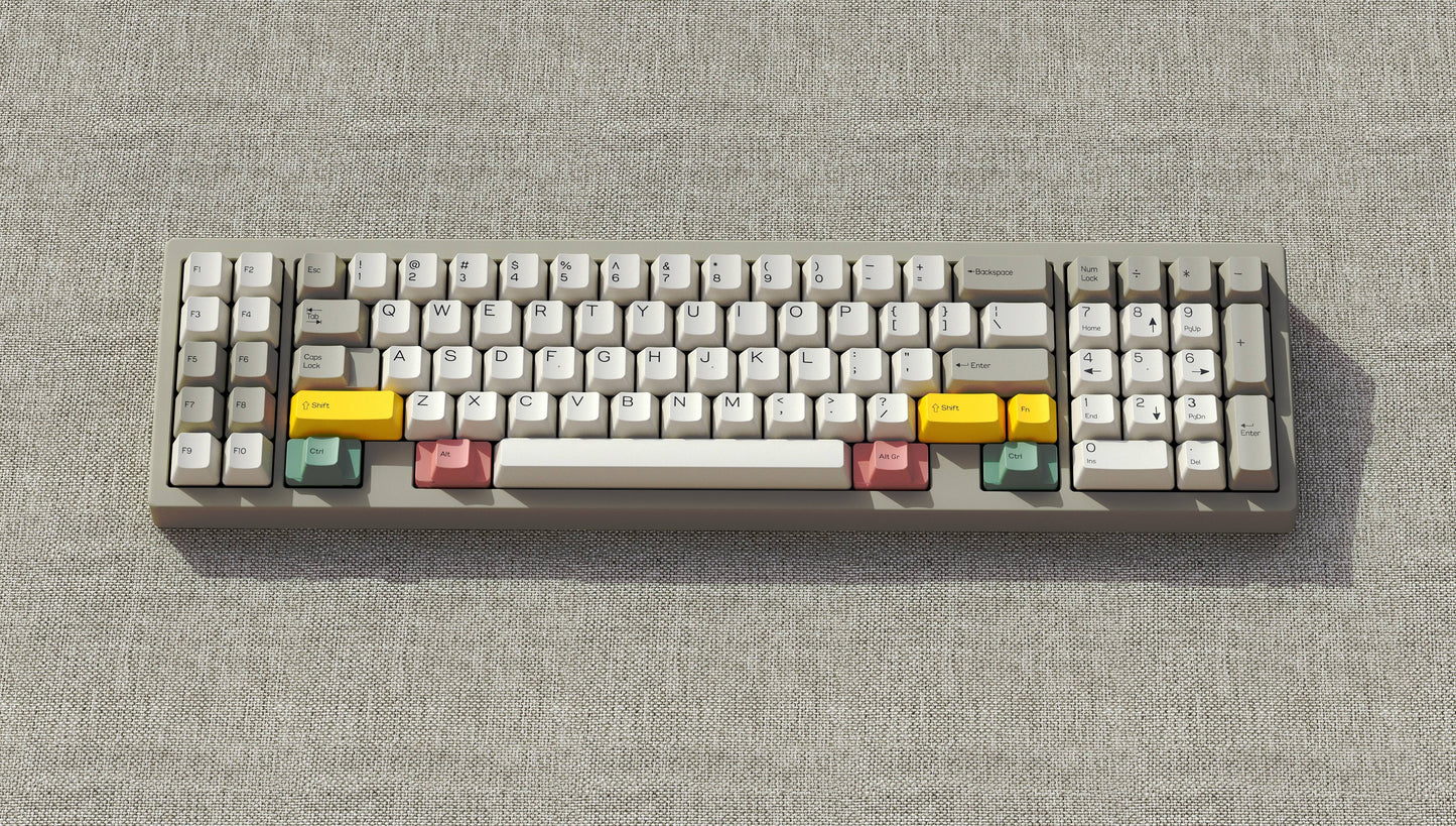 [In Stock] DCS R4 Accent Kits