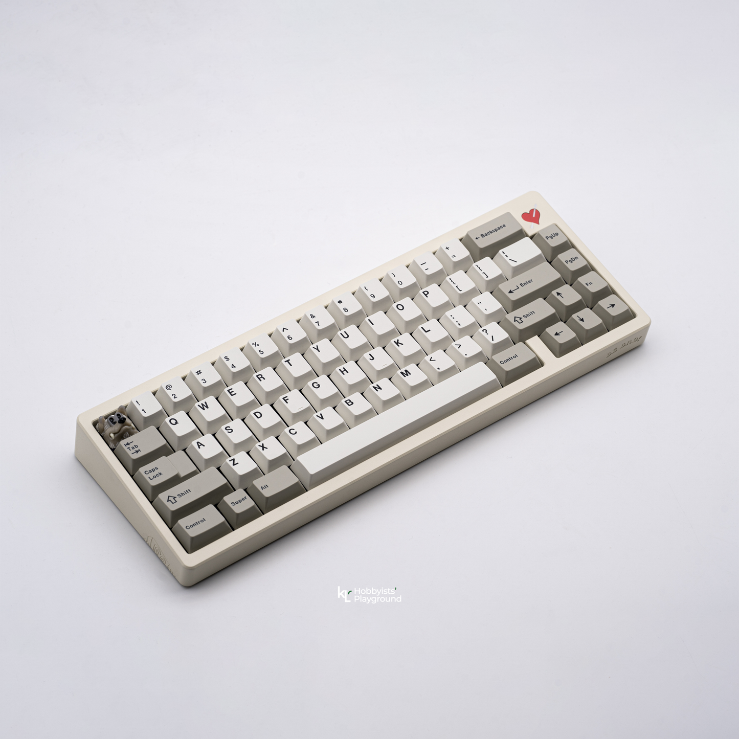 [In Stock] SingaKBD Kohaku Rubrehose Edition