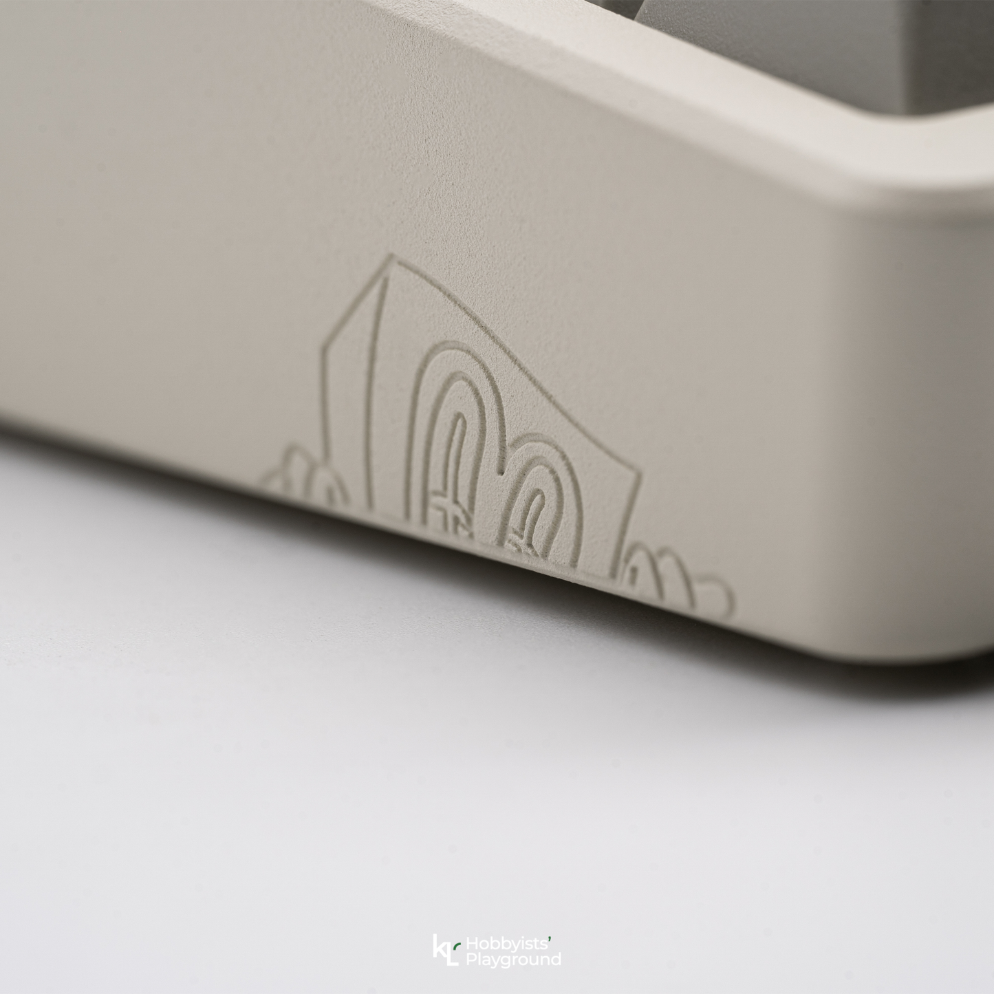 [In Stock] SingaKBD Kohaku Rubrehose Edition