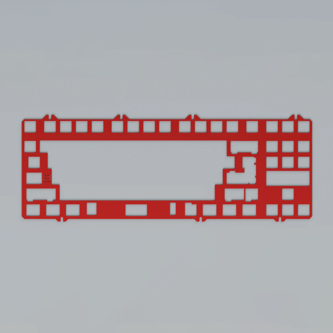 [In-Stock] TGR Jane v3 Rubrehose Edition Add-ons