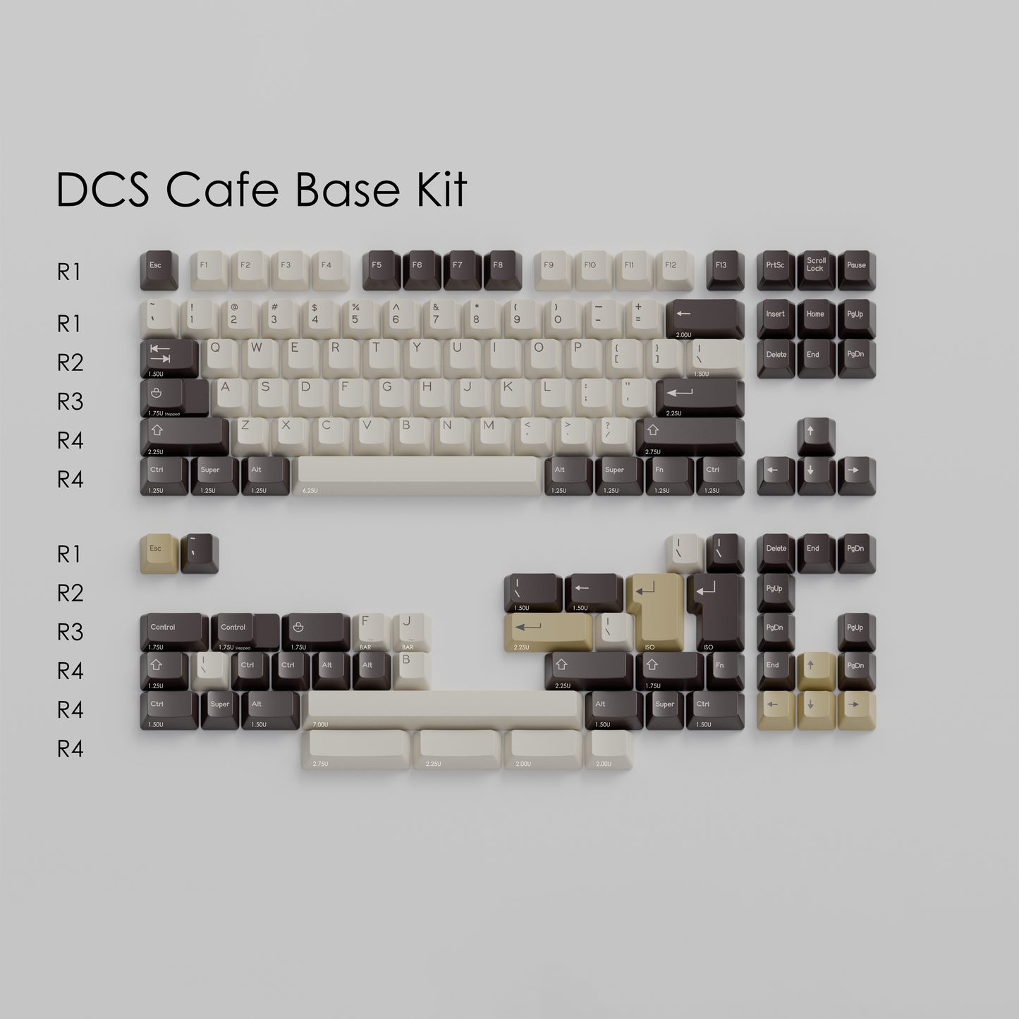 [Group Buy] DCS Cafe