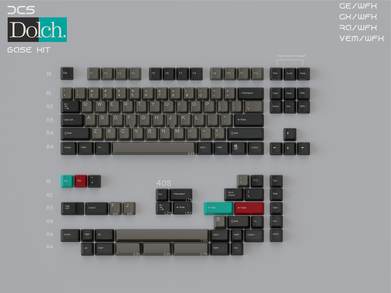 [Group Buy] DCS Dolch