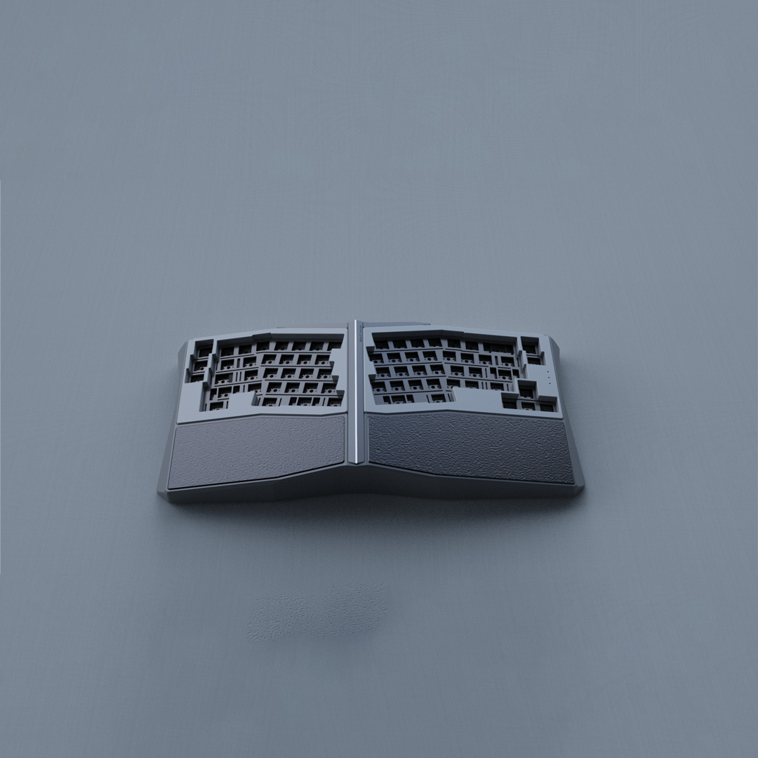Mont Cervin Keyboard Kit