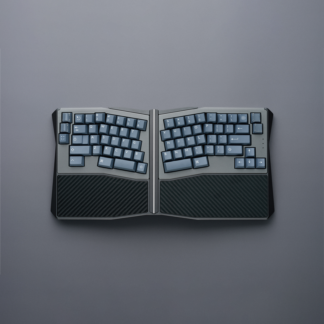 Mont Cervin Keyboard Kit