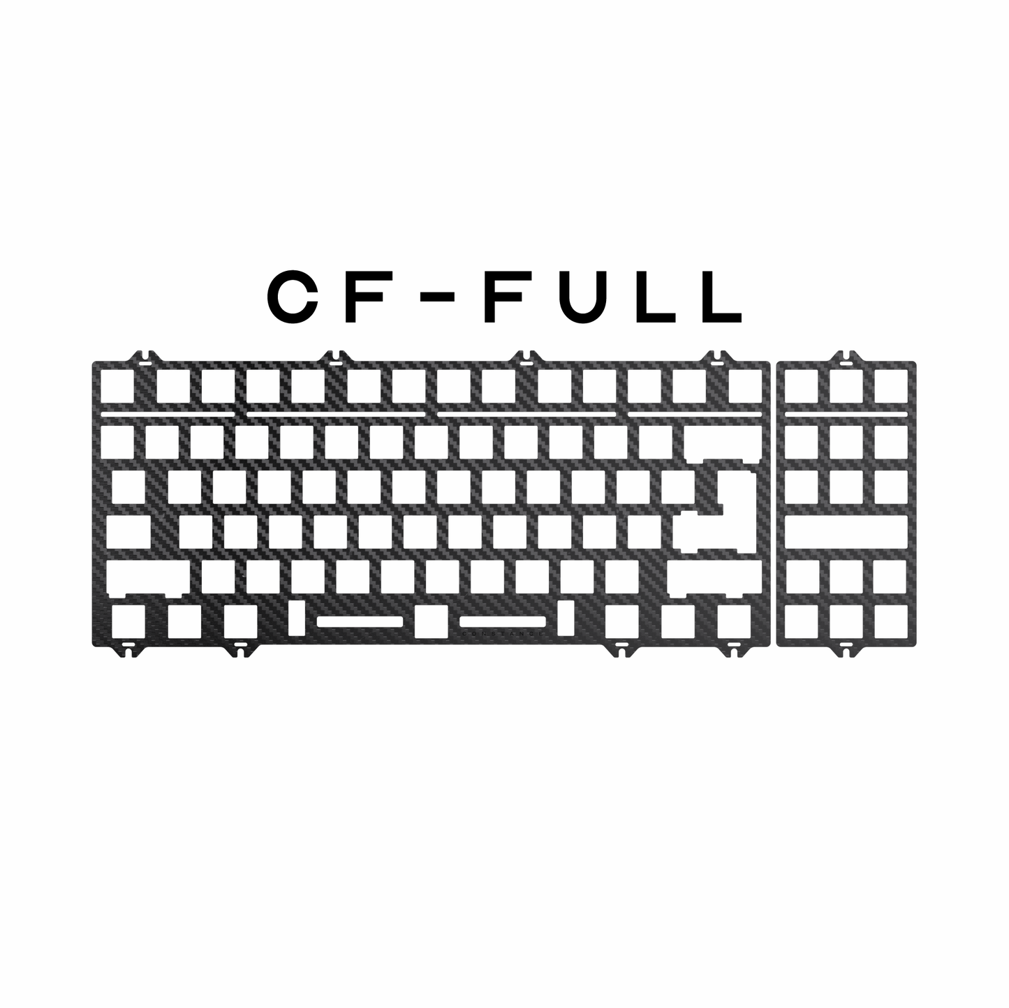 [GB] Constance TKL Extras