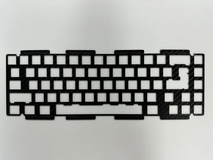 [In Stock] SingaKBD Kohaku Rubrehose Edition