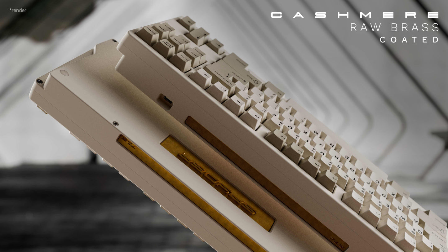 [In Stock] Spyder TKL