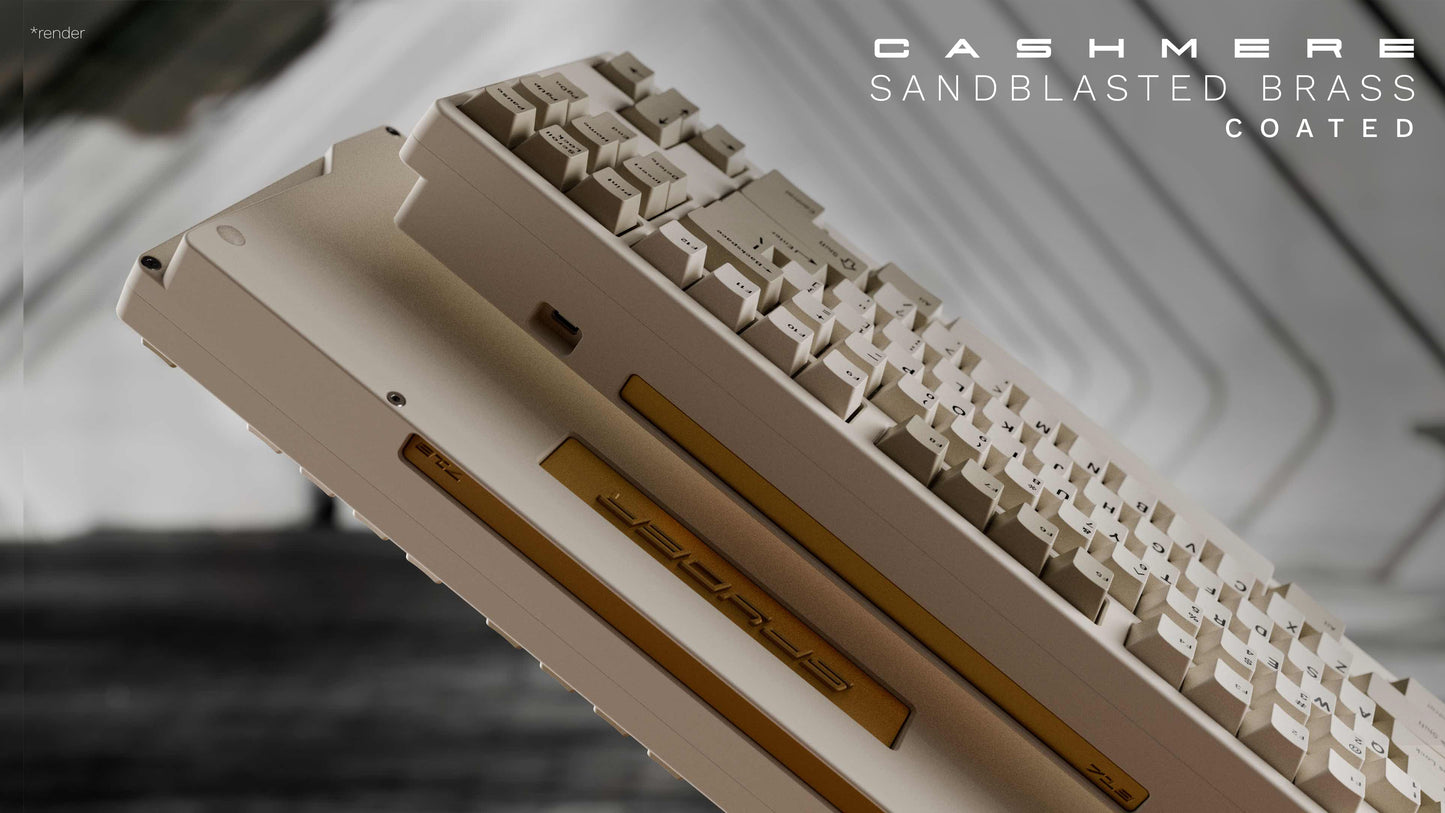 [In Stock] Spyder TKL