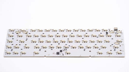 Cafege 65% Hotswap PCB