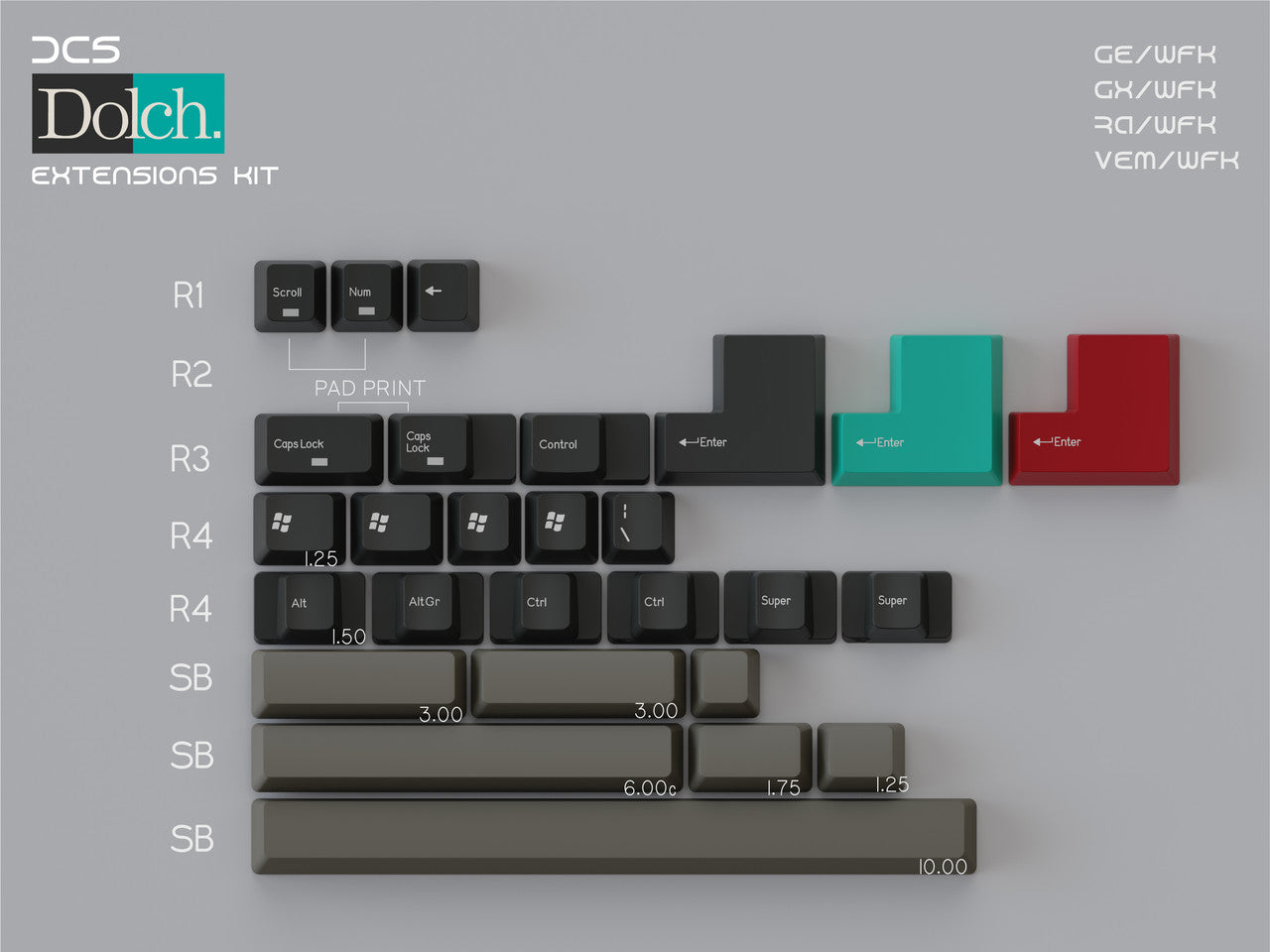 [Group Buy] DCS Dolch
