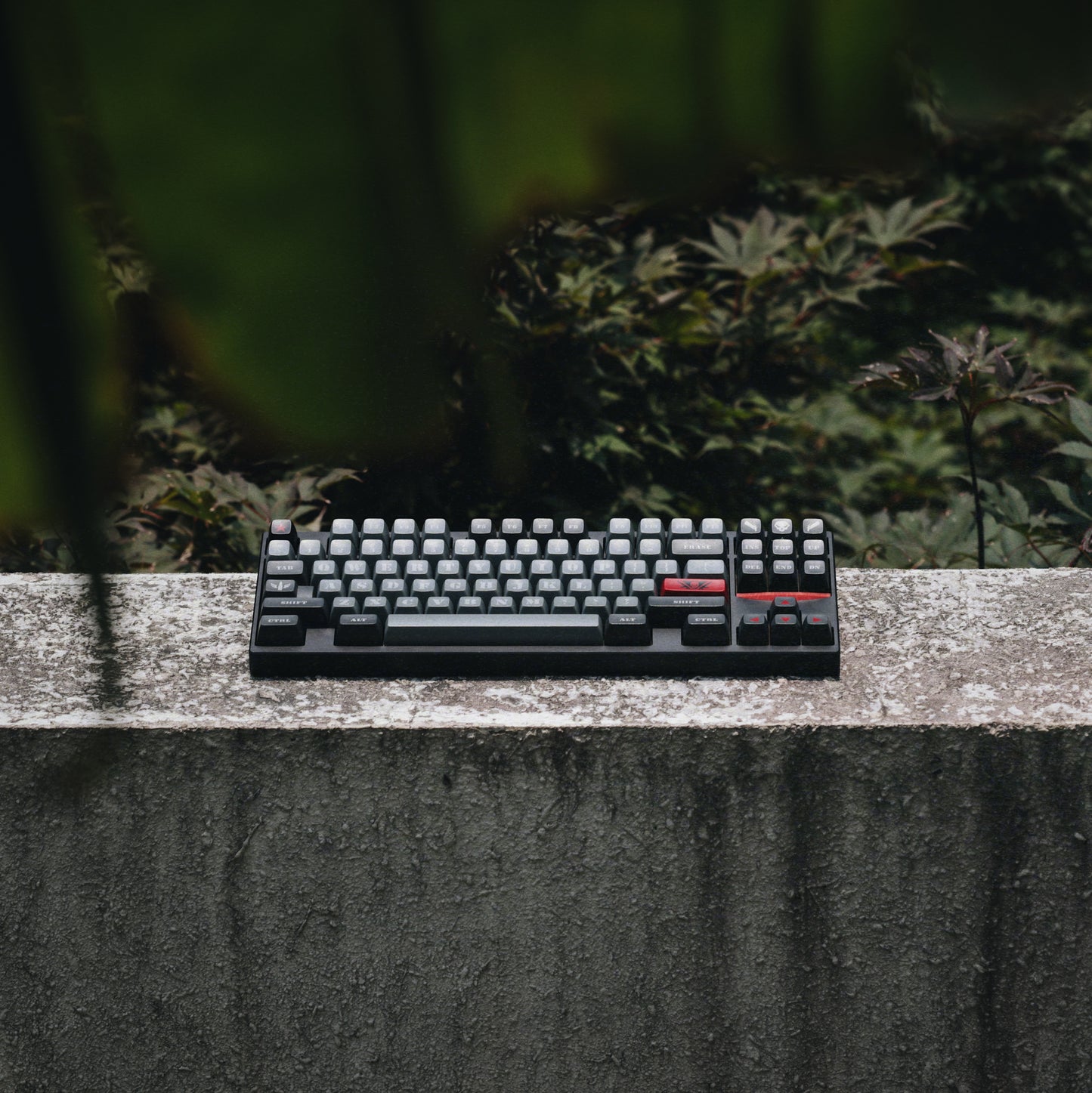 [Group Buy] Seal80 TKL Dolch Edition Keyboard Kit