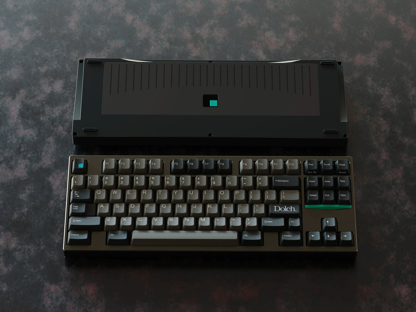 [Group Buy] Seal80 TKL Dolch Edition Keyboard Kit