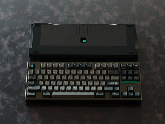 [Group Buy] Seal80 TKL Dolch Edition Keyboard Kit