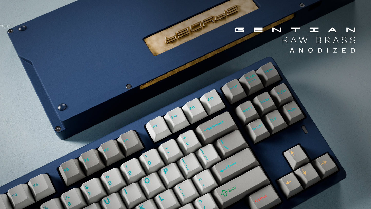 [In Stock] Spyder TKL