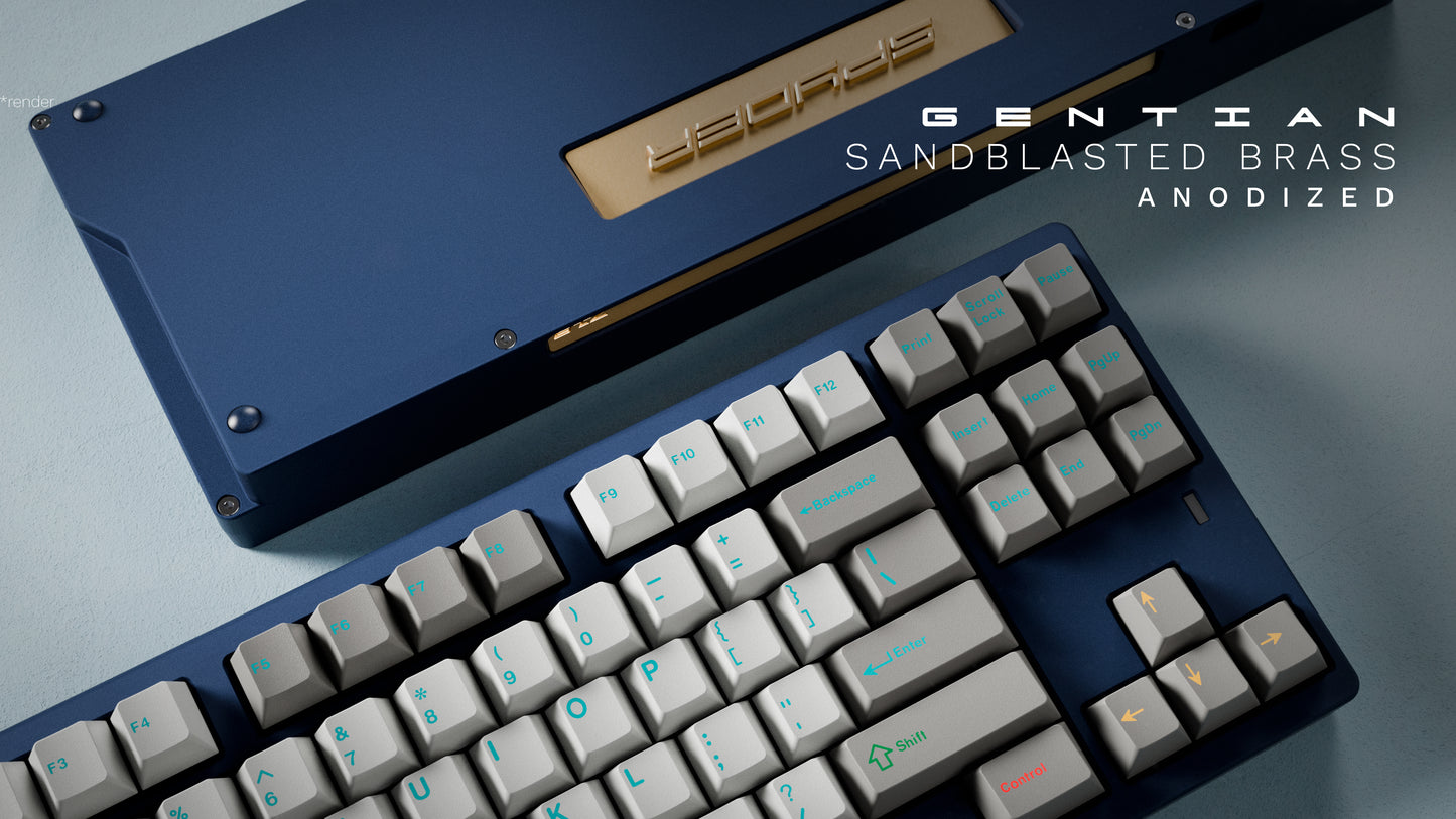 [In Stock] Spyder TKL