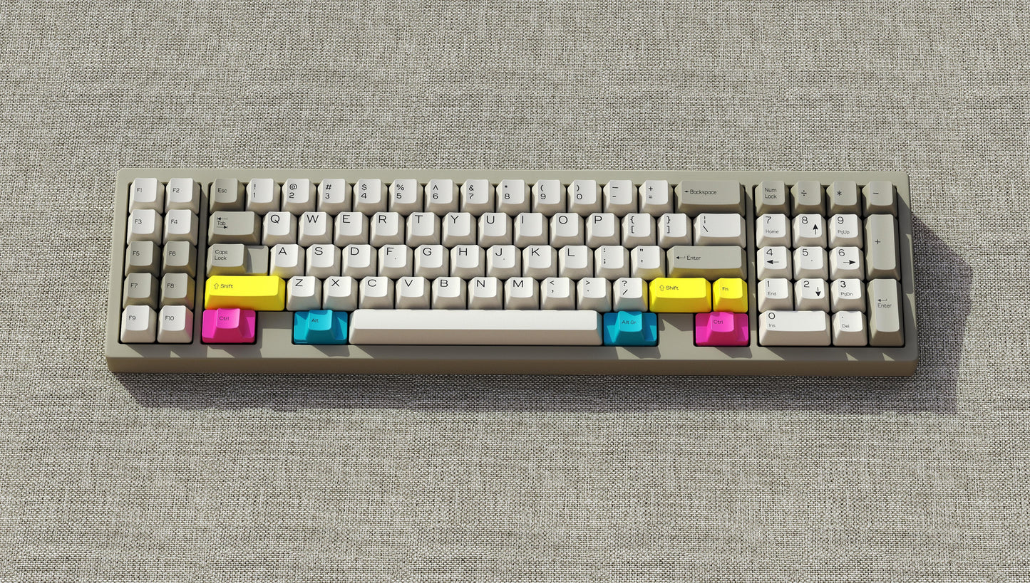 [In Stock] DCS R4 Accent Kits
