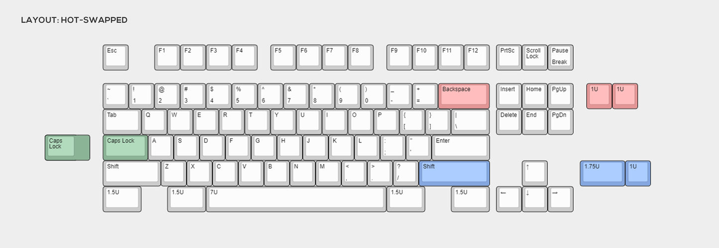 [In Stock] Spyder Extra Parts