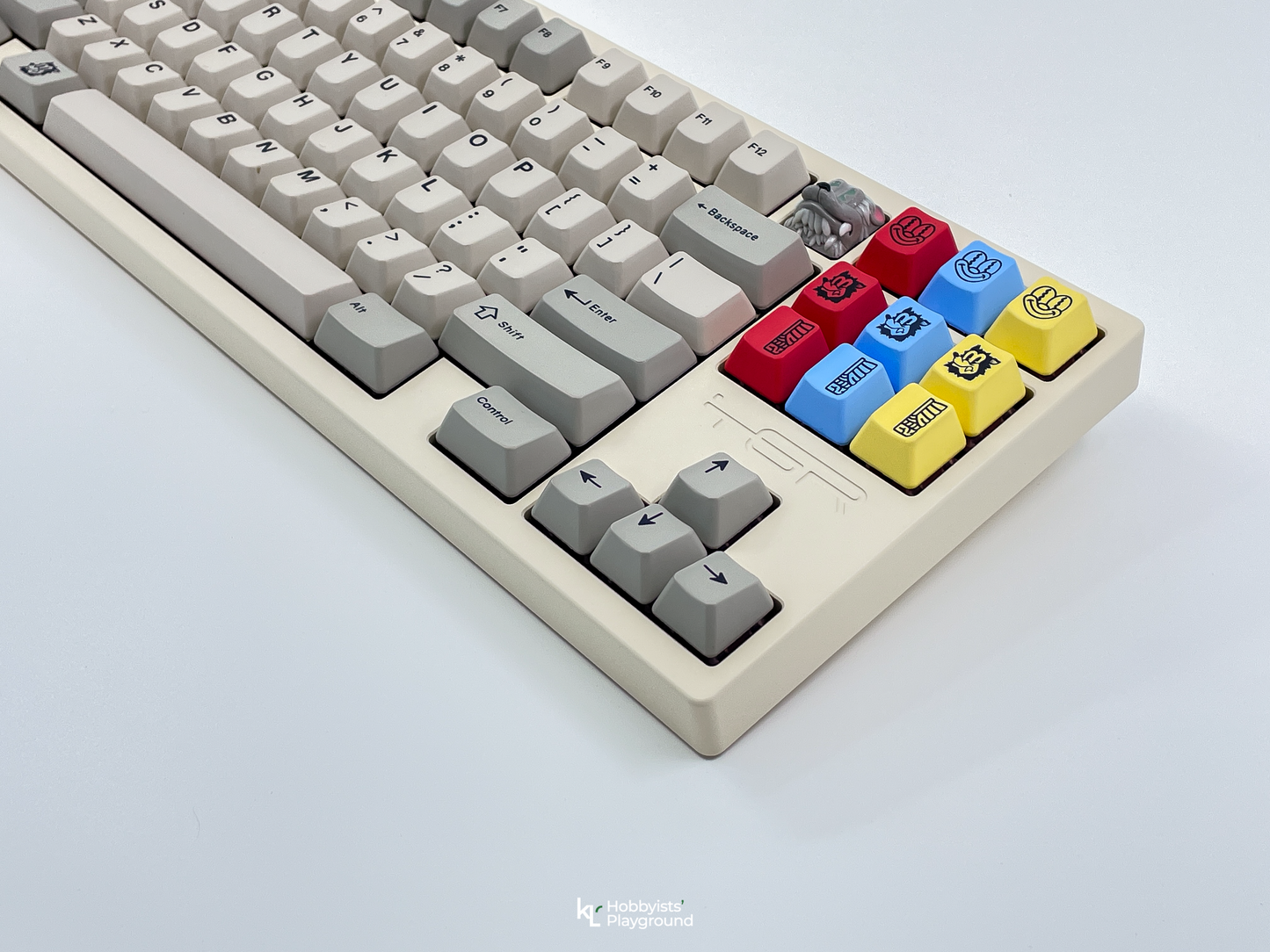 [In-Stock] TGR Jane v3 Rubrehose Edition Keyboard Kit