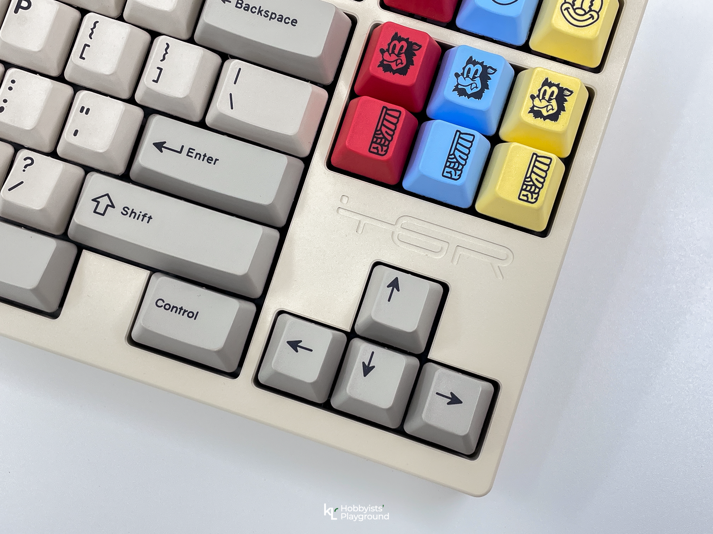 [In-Stock] TGR Jane v3 Rubrehose Edition Keyboard Kit