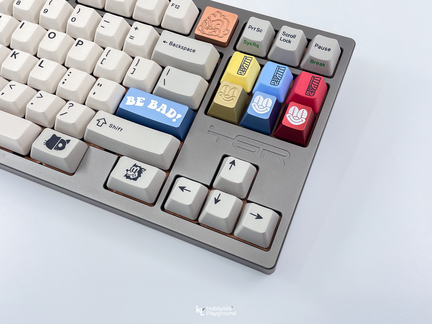 [In-Stock] TGR Jane v3 Rubrehose Edition Keyboard Kit