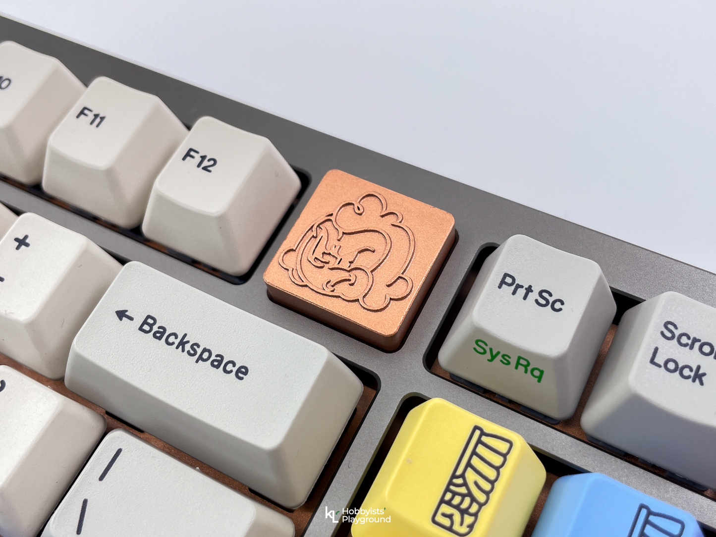 [In-Stock] TGR Jane v3 Rubrehose Edition Keyboard Kit