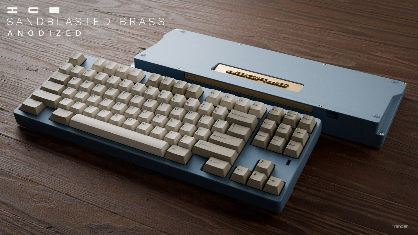 [In Stock] Spyder TKL